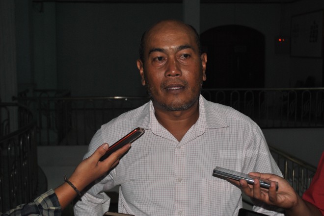 Abdus Somad, anggota Komisi IV DPRD Kota Jambi.
